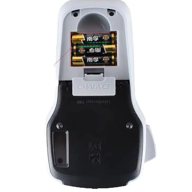 original For DYMO LM160 Industrial label printLM-160 English hand-held portable label printer LM 160 stickers label printer New