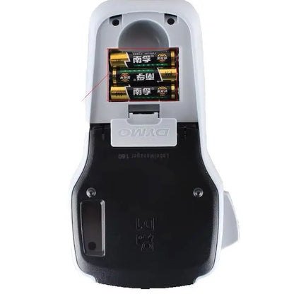 original For DYMO LM160 Industrial label printLM-160 English hand-held portable label printer LM 160 stickers label printer New