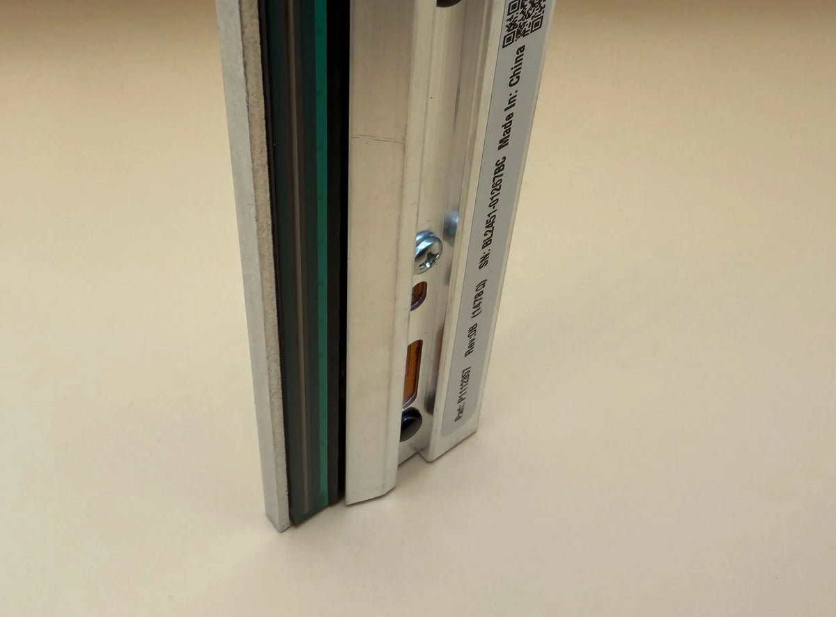 Free shipping New original for ZE511 600DPI  P1112750-011 barcode printhead thermal printhead ZE 511 600DPI