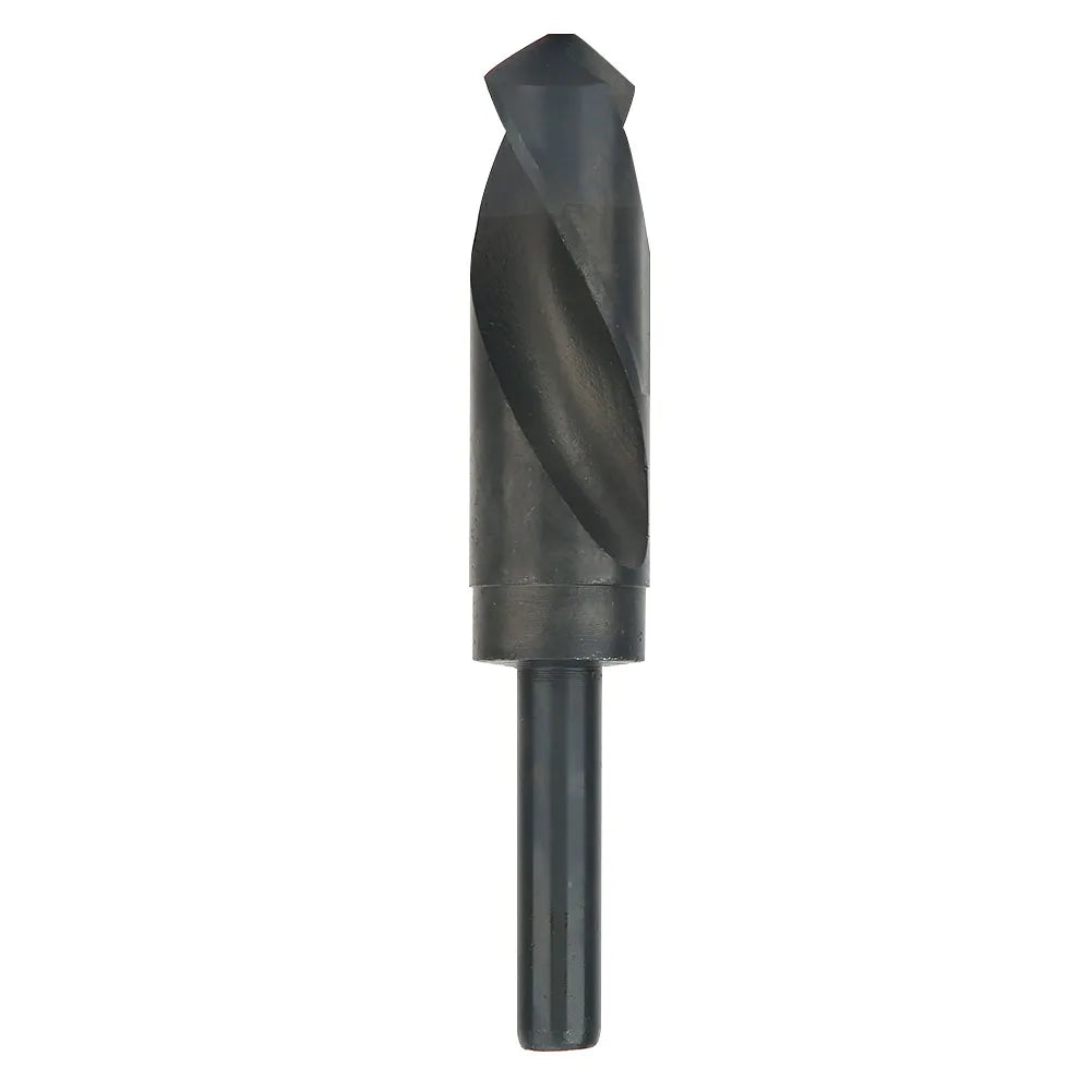 High Speed Steel Drill Bit Twist Drill Bit Sturdy High Speed Steel 24.5/26/27/28mm Twist Drill Bit Drilling Tool Twist Drill