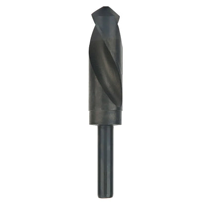 High Speed Steel Drill Bit Twist Drill Bit Sturdy High Speed Steel 24.5/26/27/28mm Twist Drill Bit Drilling Tool Twist Drill