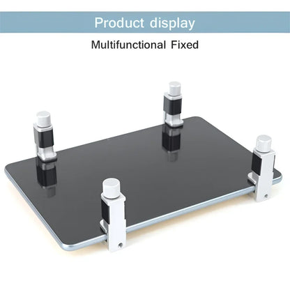 Universal Fixture Clamp Adjustable Phone Repair Tool LCD Display Screen Fastening Clip Holder Frame Fixing Tool for Phone Tablet