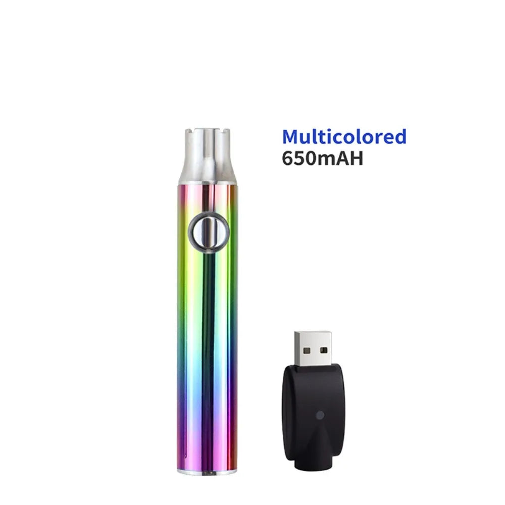510 Thread Solder Iron Battery Pen 3 Gear Adjustable 350/650/1100mAh Battery Adjustable Voltage Soldering Iron Speed Heating