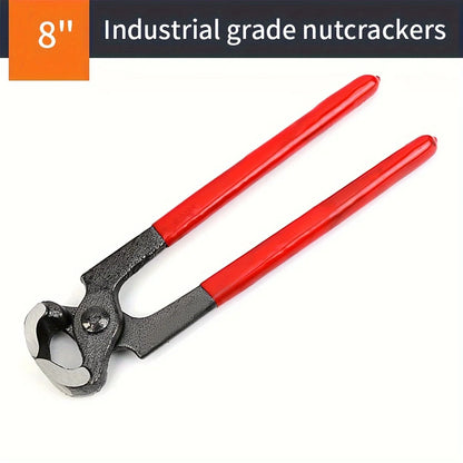 Multifunctional Puller, Pliers, Cutting Pliers, Woodworking Tools, Stapler Puller, Thumbnail Remover, Cat Claw Nail Puller