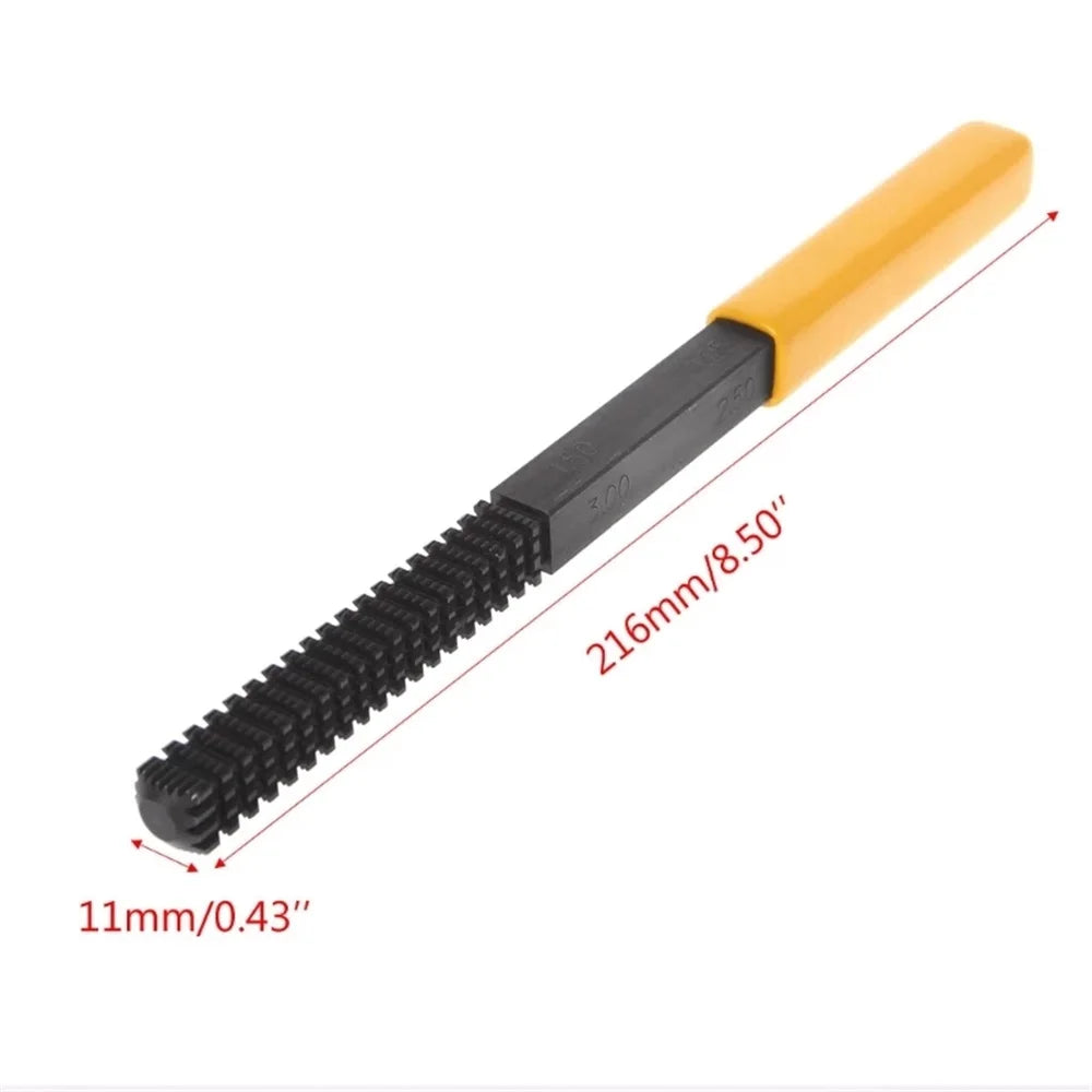 Thread Repair File 0.75-3mm Metric Metal Tool
