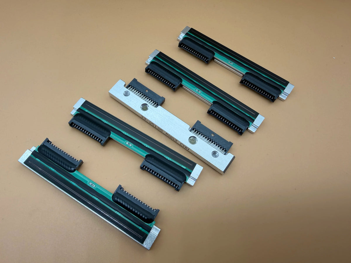 300dpi Print Head barcode print head New Original ZD410 200DPI 203DPI Printhead Original Barcode Label