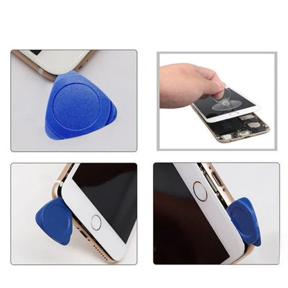 20/34/46PCS Multi-functional Repair and Disassembly Tool Kit, Including Pry Bars Screwdriver, For Mobile Phone and tablet repair