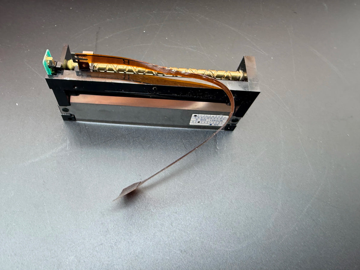 printer core MTP401-40B mini thermal printer accessories,MTP401 print head New original thermal printhead MTP401-40B-E thermal