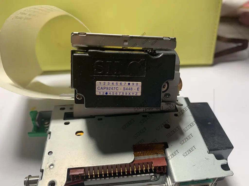 CAP9247C-S448-E Original machine thermal printhead for CAP9247E-S448-E CAP9247E-S448 CAP9247 CAP9247E CAP9247A-S448-E