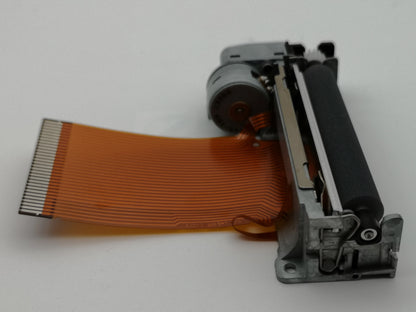 Printhead 20pcs/lot 58mm High quality original thermal printhead FTP-628MCL101#50, Original FTP-628MCL101 for Fujitsu Thermal