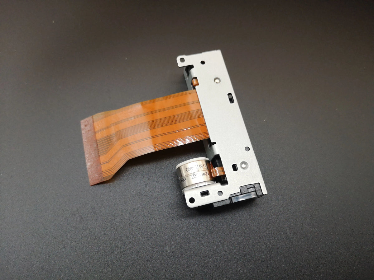 50pcs/lot For thermal printhead LTP01-245 Original LTP01-245-11 thermal print head ticket printhead 58MM receipt printhead