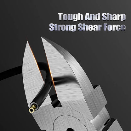 4inch 6inch Diagonal Pliers Universal Wire Cutter Mini Multifunctional Hardware Hand Tools Electrician Wire Cutter