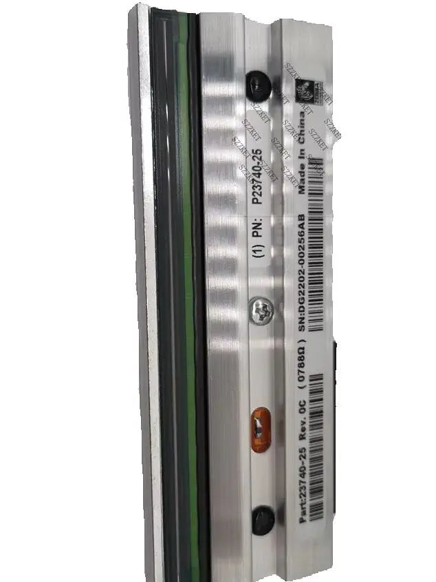 203 dpi thermal print head P / N: P1046696-099 ZE500 Free shipping new original printhead for ZE500-4