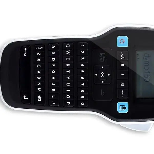 original For DYMO LM160 Industrial label printLM-160 English hand-held portable label printer LM 160 stickers label printer New