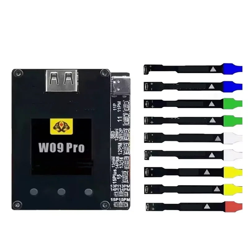 NEW OSS W09 Pro V3 Battery Tool for iPhone 11-15