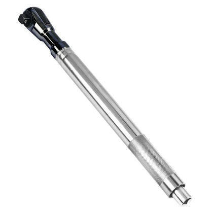 Universal Offset Impact Extension Wrench, Ratchet Wrench High Torque Auto Repair Tool, 1/2 Manual Automatic repair tools