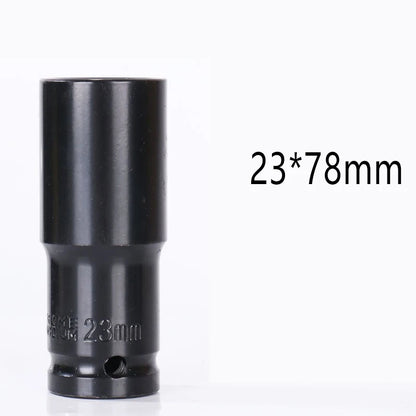 1/2" Drive Deep Impact Socket Drive Metric Wrench Socket Deep Impact Socket Pneumatic Wrench Head Tire Removal Tools