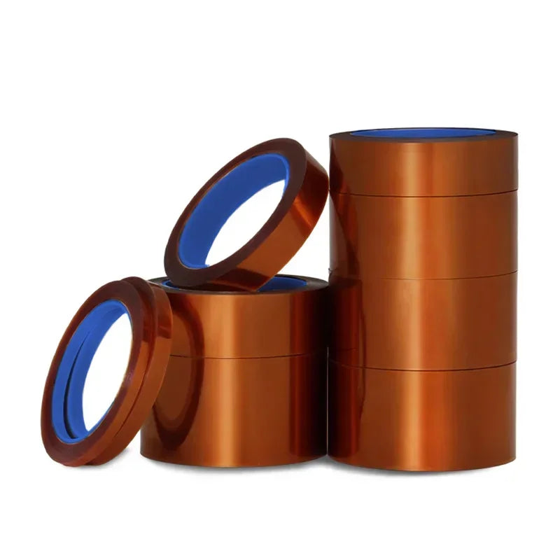 Mechanic High-temperature Resistant Tape Polyimide Sticker Phone PCB Circuit Board Battery Wrap Protection Repair Isolate Tool