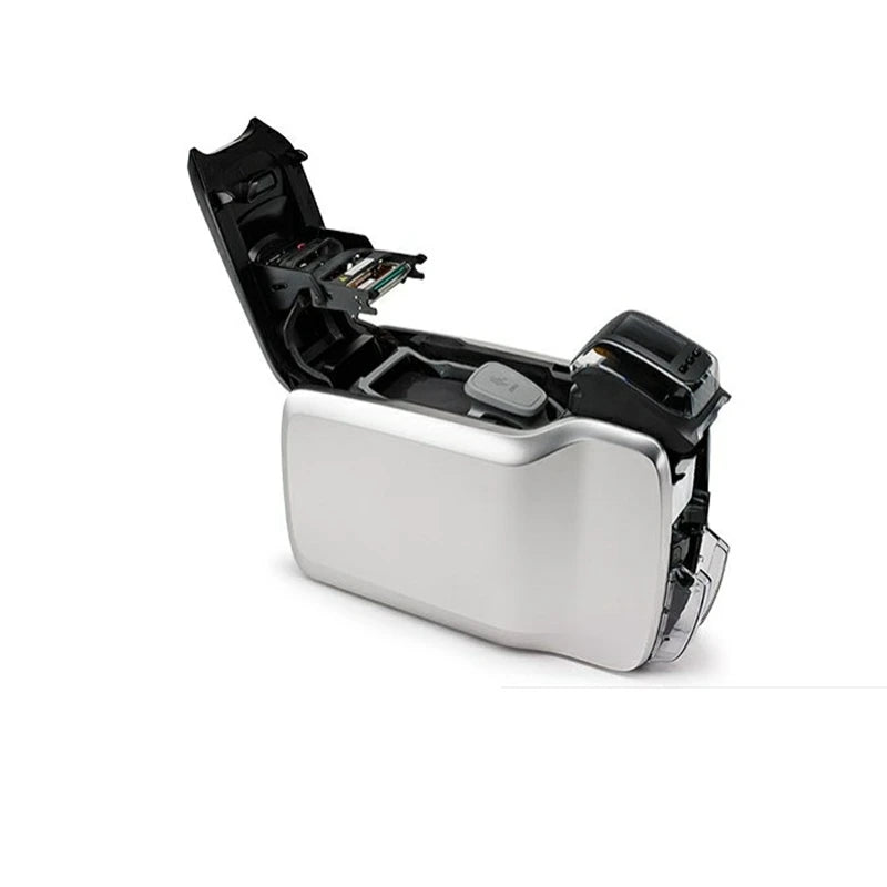 Color Card Printer Double Print Card Making Machine Special Job Permit PVC Card Dye Sublimation Printer ZC300
