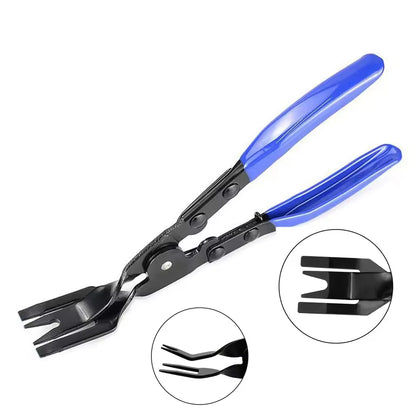 Car Trim Clip Removal Pliers AutoHeadlight Removal Installation Repair Tool Van Door Panel Fastene Dash Clips Remover Tool Kit