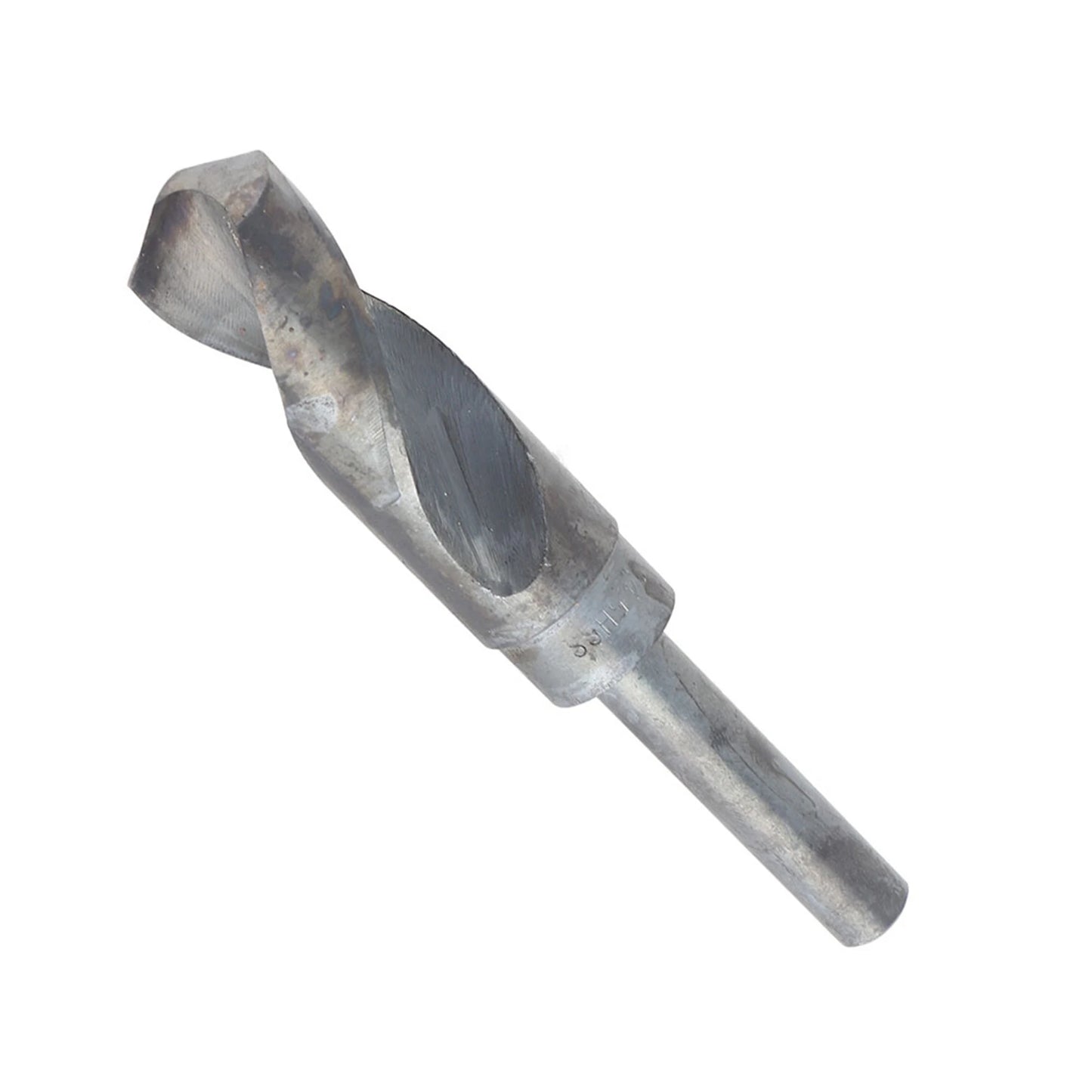 High Speed Steel Drill Bit Twist Drill Bit Sturdy High Speed Steel 24.5/26/27/28mm Twist Drill Bit Drilling Tool Twist Drill
