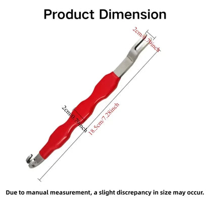 1/2PCS Car Electrical Terminal Connector Separator Removal Tool Universal Removal Puller For Automotive Repair And Mainte