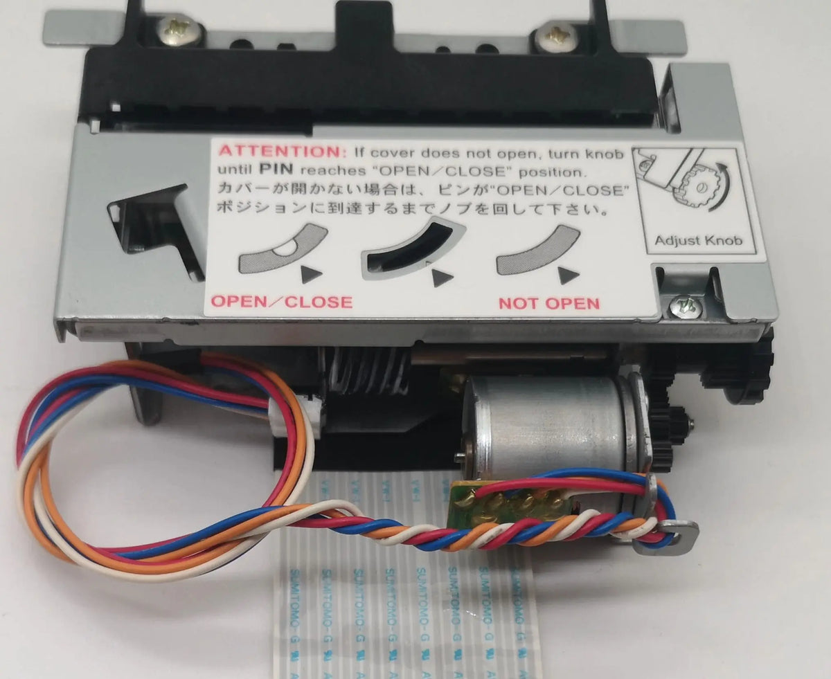 head for m-t58 t58 M237A M237B Bar code print head Printer accessories Print components M-T203  new original thermal print