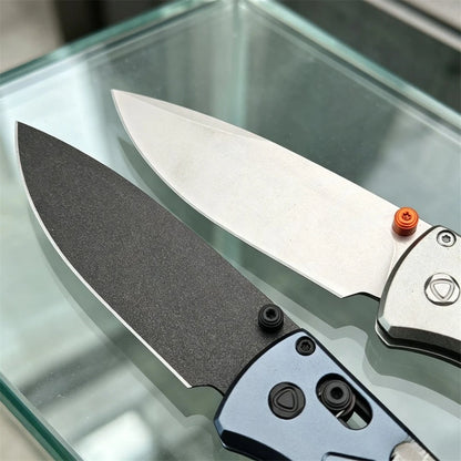 Bugout BM 535 Axis Limited Version Pocket Folding Knife Outdoor EDC Tools for Hunting Camping Survival Knives for Carry Daily