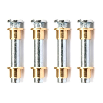 1 Set Car Door Hinges Repair for Navara D22 97-05 Car Repair Replacement