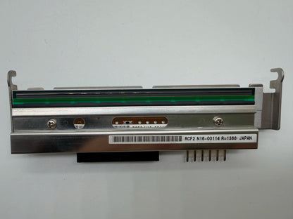 for SATO GL412E 300DPI New original KHT-112-12TAJ2-SKB printhead KHT-112-12TAJ2 Barcode Thermal printhead GL412 GL-412 GL-412E