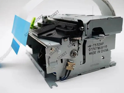 print head M-T532 MT532AP M-T532AF Original thermal print headM-T532AP full cut printhead queue machine print head call machine