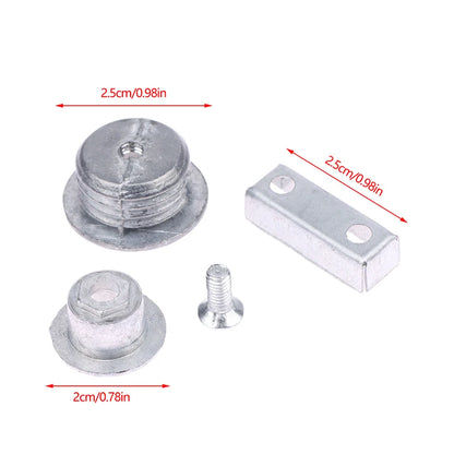 *1Set Furniture Shoe Cabinet Connection Hardware Shoe Cabinet Flipping Frame Fixed Screw Fittings