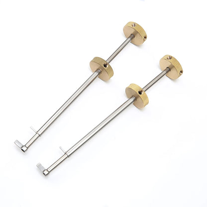 Vault Safes Door Double Linkage Leaf Lockpicking Kit Locksmith Tools Hardware Tool Ganzua Kit