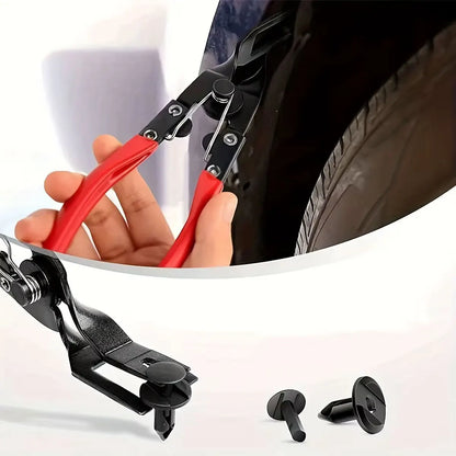 YONGRUN Car Disassembly Pliers Door Panel Fasteners Headlight Maintenance And Installation Tool Packaging Clip Disassembly Tool