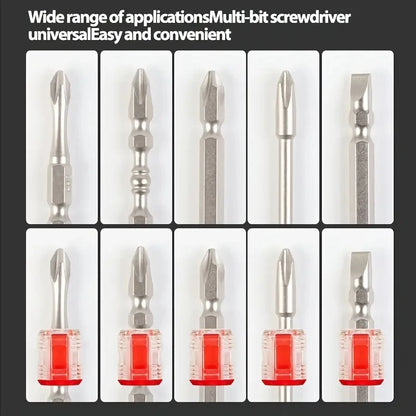 Powerful Magnetizer/Magnetic Coil Electric Screwdriver Drill Bit Demagnetization Tool For 6.35mm (1/4 ") Strong Magnetic Design