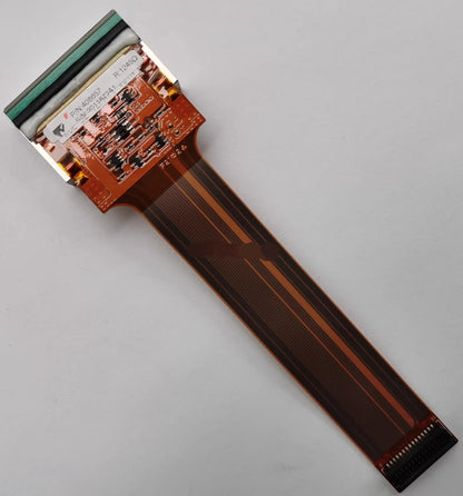 New original for Linx TT750 53mm print head KCE-53-12PAT1-VJTN 407933 for TTO dock barcode printhead KCE-32-12PAT1-VJTN