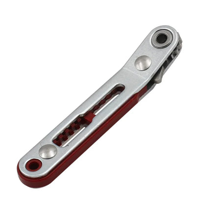 Mini Ratchet Wrench 1/4 Hex Torx Screwdriver