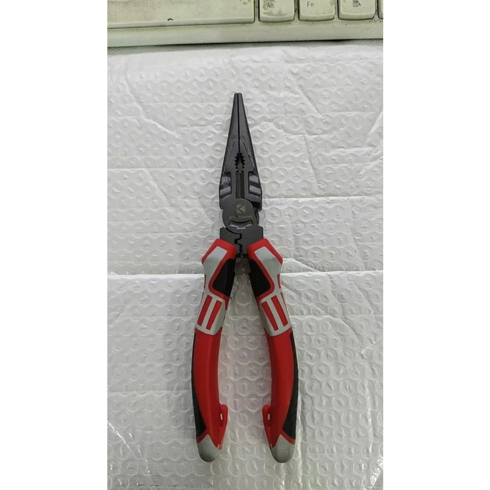 Multifunctional Diagonal Pliers – Universal Hardware Wire Cutters, Professional Electrician Anti-Slip Durable Repair Tools