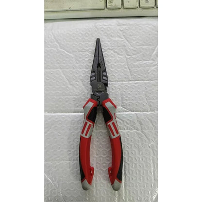Multifunctional Diagonal Pliers – Universal Hardware Wire Cutters, Professional Electrician Anti-Slip Durable Repair Tools