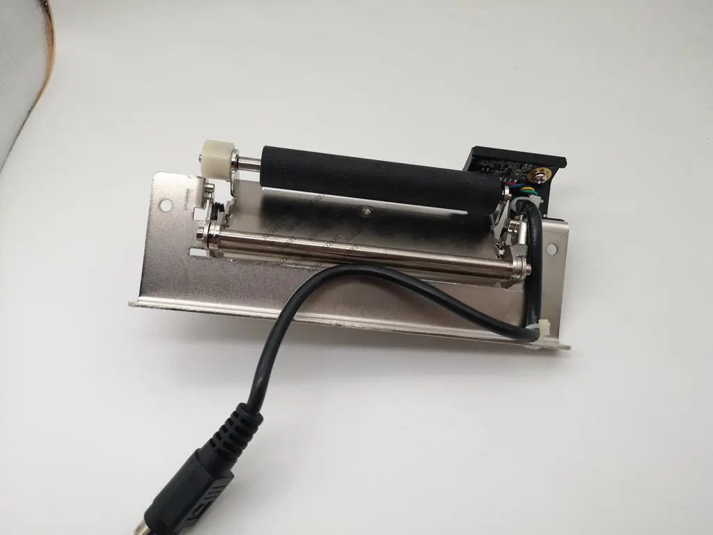 Paper Guide Shaft Module 98-0470051-00LF New Original for TTP-2410MU TTP-346MU TTP-644MU Paper Stripping Module Label Stripper,