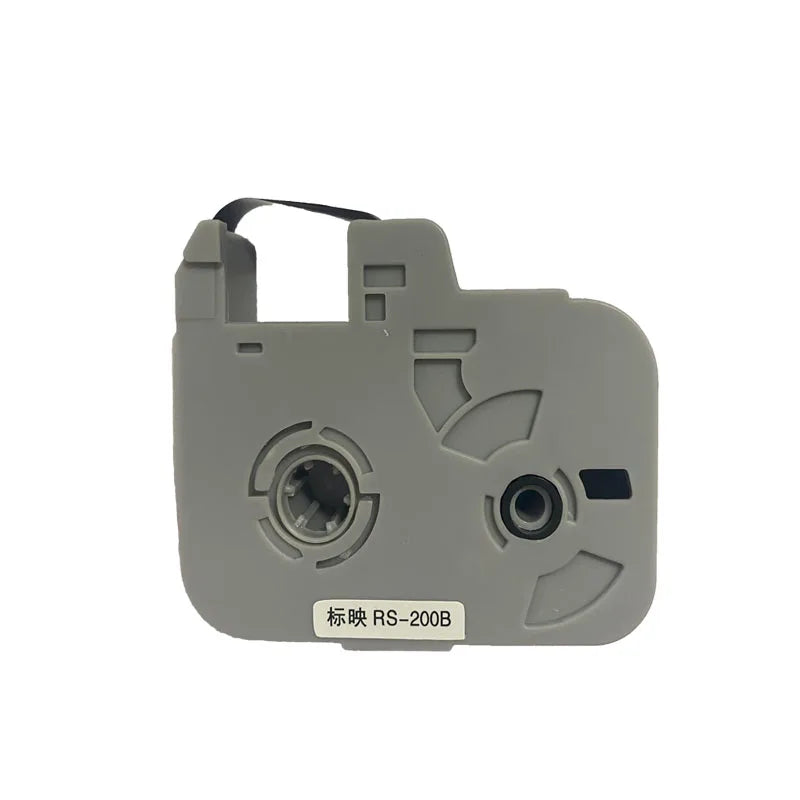 RS-200B black ribbon is used for S800E S900E wire number machine