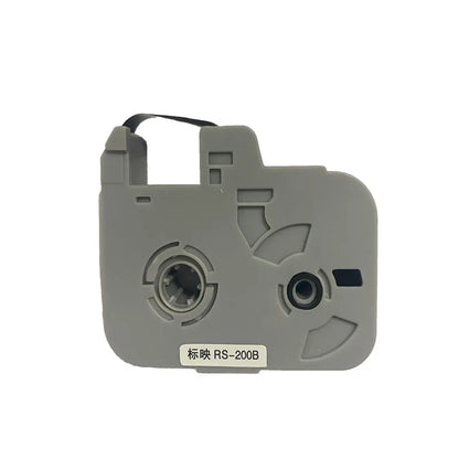 RS-200B black ribbon is used for S800E S900E wire number machine