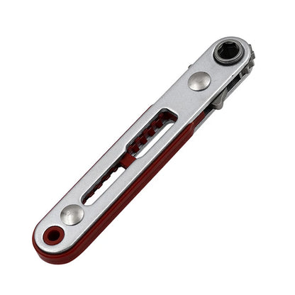 Mini Ratchet Wrench 1/4 Hex Torx Screwdriver