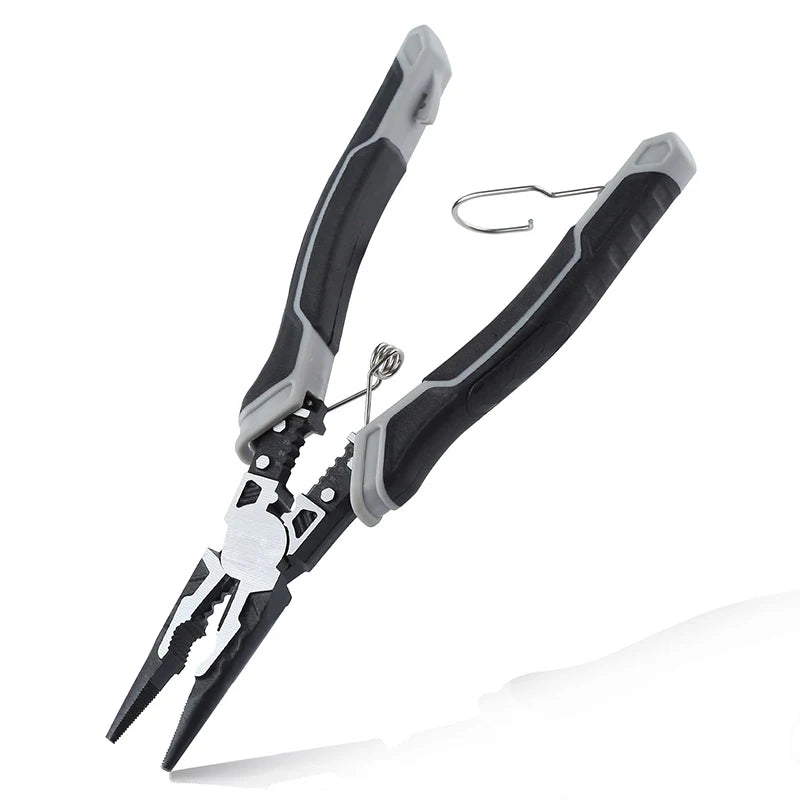 Universal multifunctional diagonal pliers needle nose pliers hardware tools universal wire pliers electrician wire pliers
