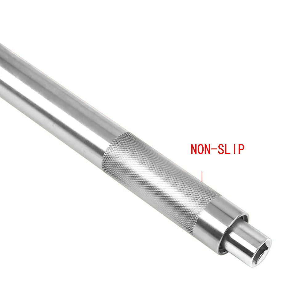 Universal Offset Impact Extension Wrench, Ratchet Wrench High Torque Auto Repair Tool, 1/2 Manual Automatic repair tools