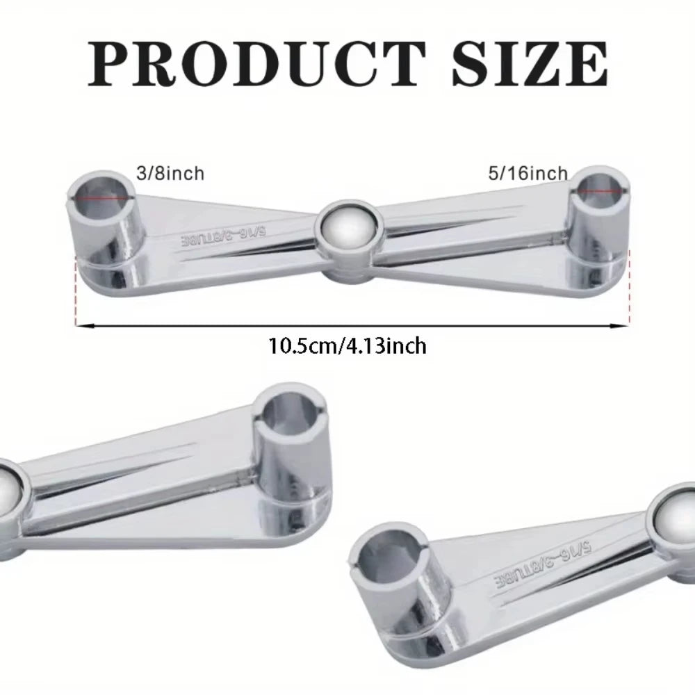Removal Wrench Car Fuel Pipe Remover Tool Air Conditioning Line Fuel Pipe Disconnect Spring Release Tool Multi-Purpose Wrench