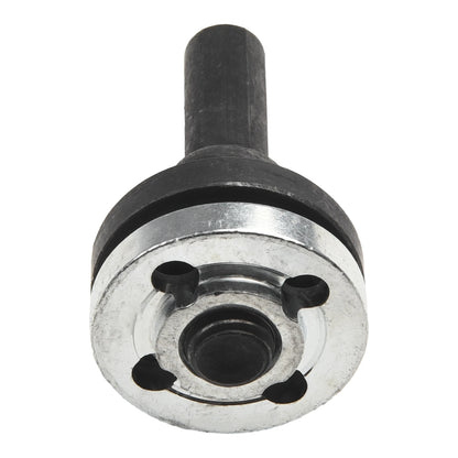 1 Set 10mm Electric Drill To Angle Grinder Adapter Connecting Rod Steel Conversion Tool For Cordless Drills Cutting Discs