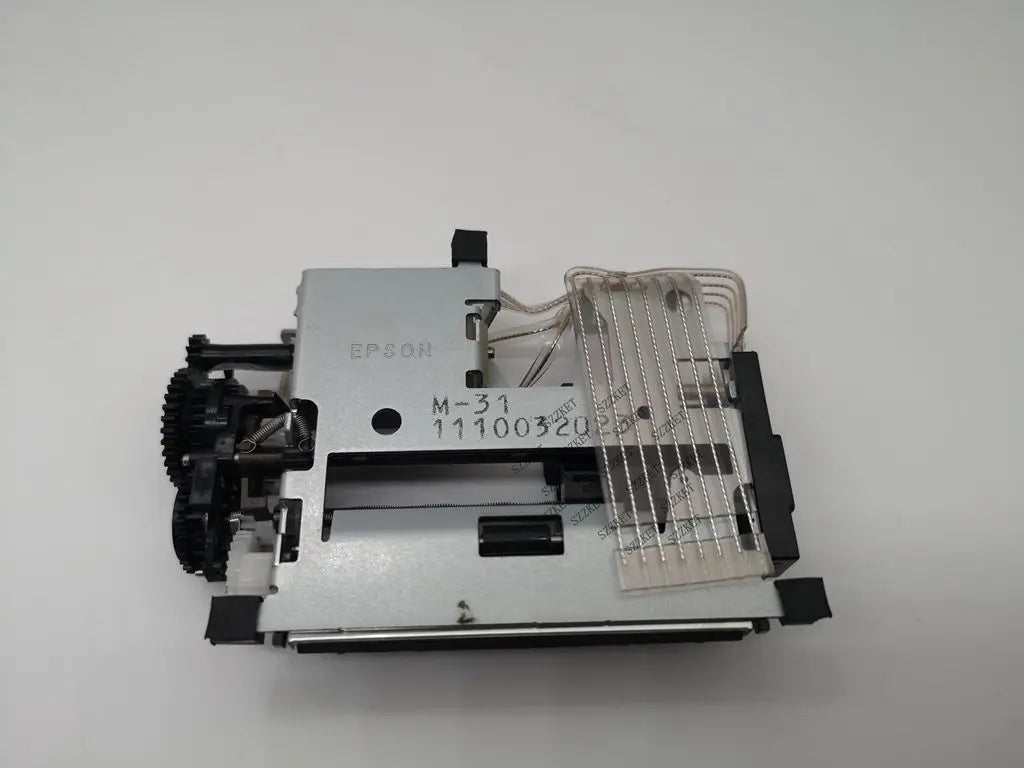 Needle printer M-31 print head M-31 needle print accessories needle print media M31 M 31 58MM printhead PA10   PA112-1111 PA112