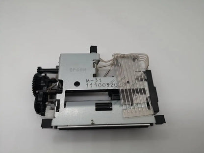 Needle printer M-31 print head M-31 needle print accessories needle print media M31 M 31 58MM printhead PA10   PA112-1111 PA112