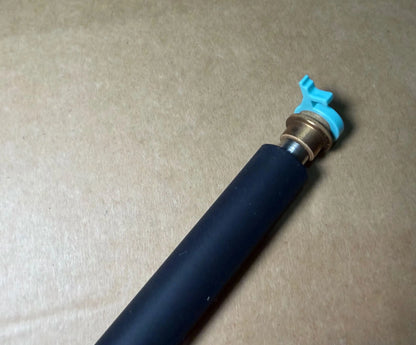 RT860i printer rubber roller Free shipping Original for GODEX roller G530U G-530U RT700 RT700i RT730i RT863